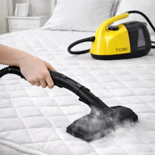 جهاز التنظيف بالبخار TOBI Steam Cleaner