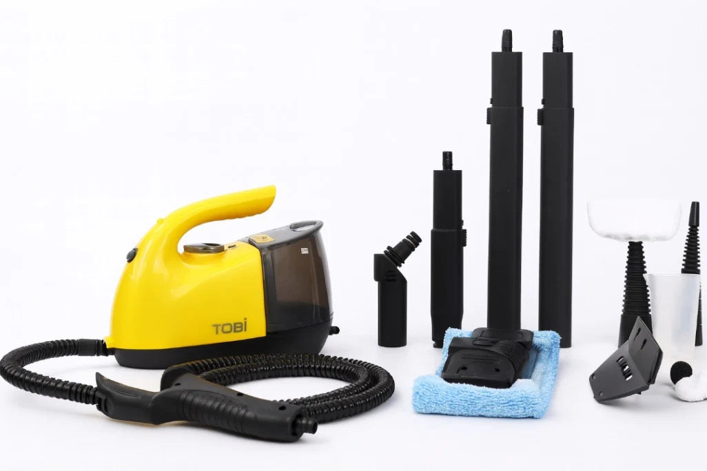 جهاز التنظيف بالبخار TOBI Steam Cleaner